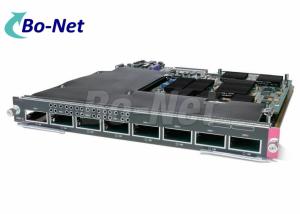 China WS-X6708-10G-3CXL Catalyst 6500 Series Used Cisco Modules wholesale