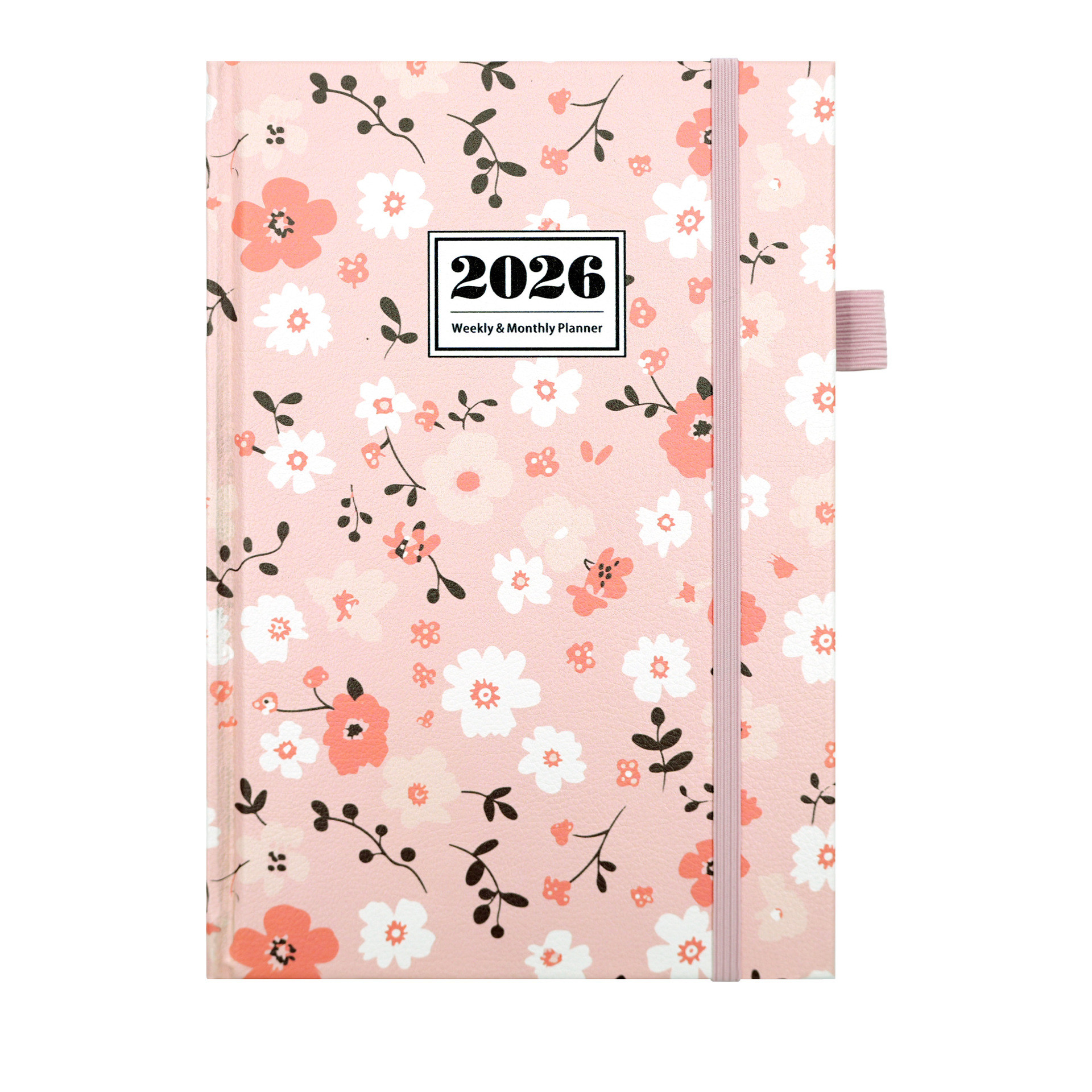 Customized Colour Spiral Hardcover Notebook Hardcover Binding Type and Paper