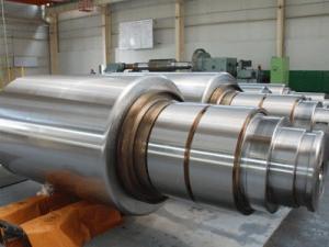 HSS forged steel rolls 4-Hi roll 6-Hi roller 20 high roll rolling mill roll
