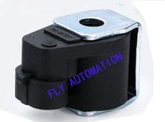 China CNG / LPG Injector Rail Electromagnetic Induction Coil DC12V IP65 wholesale