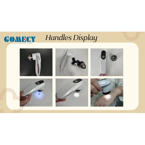 laser hair removal skin analyze scalp detection 2 in 1 