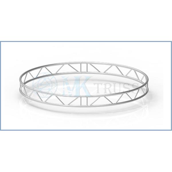 Customized Round Event Truss Structure with Lighting Display