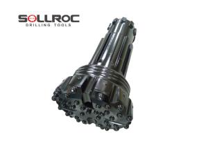 China High Air Pressure Down The Hole Hammer With Foot Valve 10 Inch HSD10 Shank wholesale