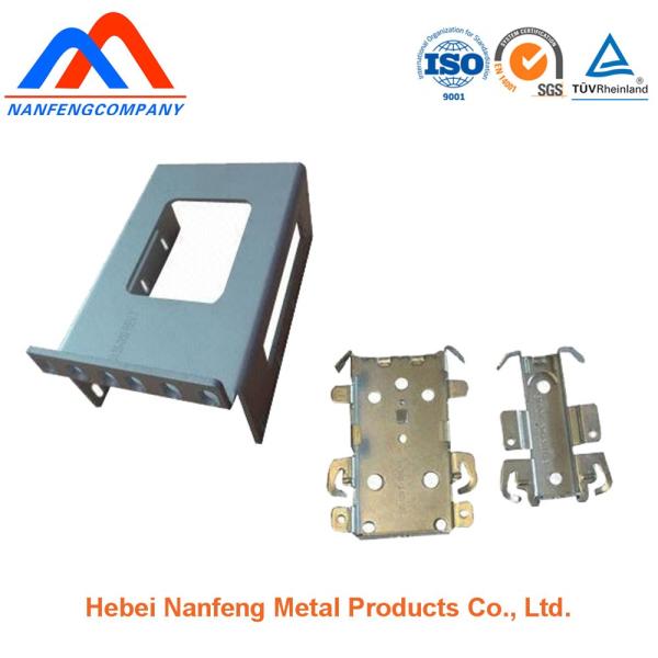 Metal Stamping Machinery Automated Press Line for Customized Stainless Steel Base Plates