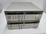 20 GHz Synthesized Cw Generator Used HP Agilent 83752A Rf Generator