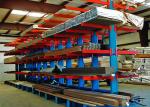 1000kgs/level Q235B Steel Arm Structural Cantilever Rack