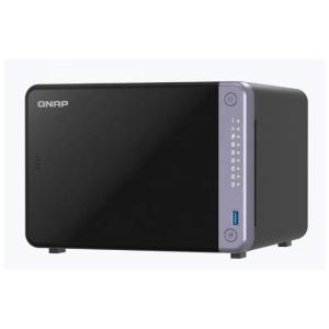 China New Original TS-632X-4G 6-bay 10GbE NAS Data storage center High-Capacity NAS Networked Storage wholesale