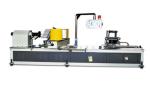 China 8mm Automatic Cardboard Spiral Paper Tube Winding Machine for sale