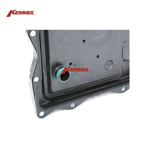 Universal ABS Plastic Transmission Oil Pan For Bmw 24115A13115 24115A13116 68142478AA