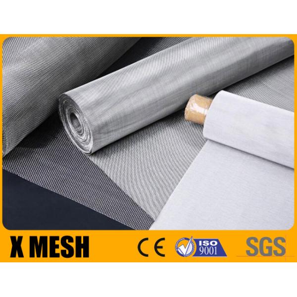 BWG33 Aluminum Window Screen Mesh Roll Corrosion Resistant