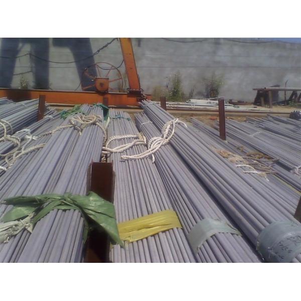 ASTM A376 TP347H Stainless Steel Seamless Tube Annealed & Pickling Industrial Pipe