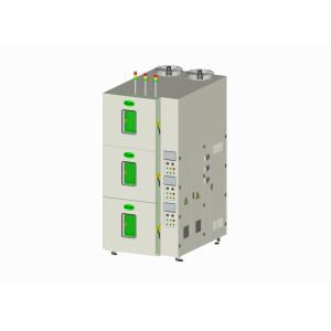 Large Capacity Multilayer Test Chamber , LCD programmable temperature chamber