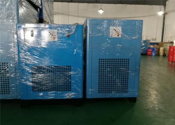 Quality Reliable 55KW 75hp Screw Type Air Compressor Low Energy Waste for sale