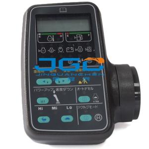 China Komatsu Excavator Engine Parts PC200-6 Display Panel 7834-76-3001 7837-72-4002 wholesale