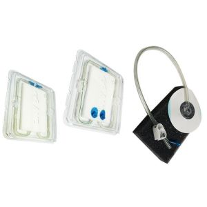 PU Foam Wound Closure Materials Disinfection And Cleaning Dressings