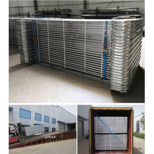 10FT Heavy Duty Portable Cattle Yard Panel Fence Livestock Panels