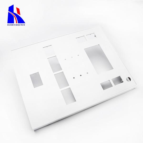 Quality ODM PVC Injection Plastic Mold , NAK80 cold runner injection molding for sale