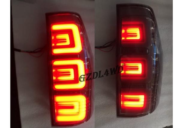 Quality 4x4 Body Part LED Tail Light Replacement For Ranger MK2 PX2 2015 2016 for sale