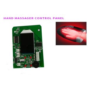 Buy cheap Lithium Battery MOS Drive 5V 4.3W Hand Massage PCB from wholesalers