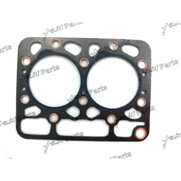 Moffett M 1201 Complete Engine Gasket Kit For Kubota Z600 ZB600 B4200 Tractor