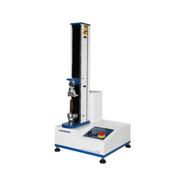 Quality 200kg Optional Electronic Universal Testing Machines Used For Rubber / Plastic Industrial for sale