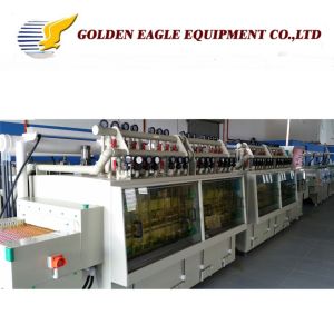 China Photochemical Etching Machine For PCB Plate Thickness 0.05mm -3.2mm on sale