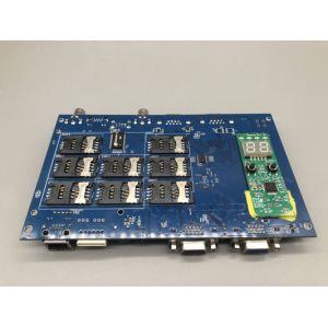 Professional HASL LF surface HDI Printed Circuit Boards manufacturer PCB