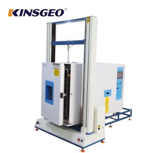 China Universal Tensile Testing Machine And Temperature Humidity Test Chamber wholesale