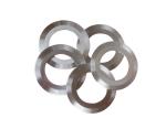 China Customized Textile Metal Rotary Cutting Machine Blade , Tungsten Carbide Blade wholesale