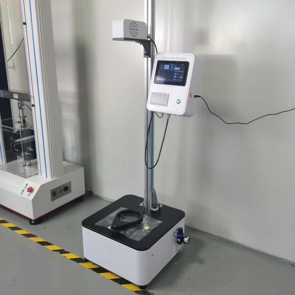 ISO 7765 ASTM D1709 Thin Film Falling Dart Impact Tester