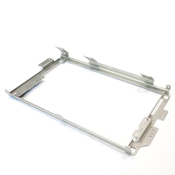 OEM Anti Oxidation Sheet Metal Housing For Electronic Device Frame ISO9001