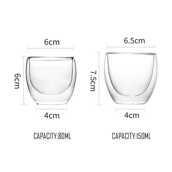 Wholesale 450ml Coffee Mugs & Glass Cups | Bulk Custom Logo Heat-Resistant BPA-Free Corporate Gifts