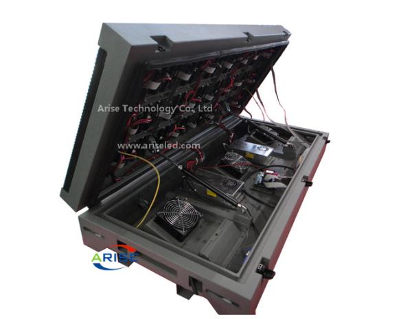 Quality Double face front service led display：P10 / P12 /P16 /P20 for sale