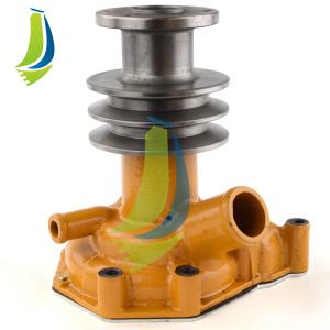 China 6110-63-1110 Engine Water Pump 6110631110 For S4D120 wholesale