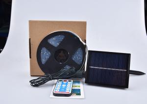 1200Mah IP65 30Lamps/M 5m Remote Control LED Strip Lights