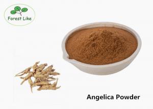 China Bark Part Superfood Supplement Powder Pure Natura Angelica Sinensis Root Extract Powder on sale