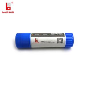 China 115MM Water Soluble Color Marking Brush Crayons For Animals Body Marker on sale