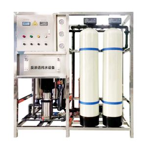 China Industrial Drinking Water Plant Pure Water Treatment System wholesale