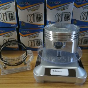 Buy cheap Honda CG250 Petrol Engine Piston , Aluminum Honda Performance Pistons from wholesalers