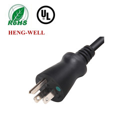 Buy cheap Medical Green Dot Power Cord , SJT 18AWG Canada 1m 1.5m 1.8m 2m AC Power Cord from wholesalers