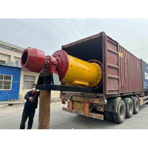 Cement Quartz Ball Mill Ceramic Non-Ferrous Metal Drum Ball Mill
