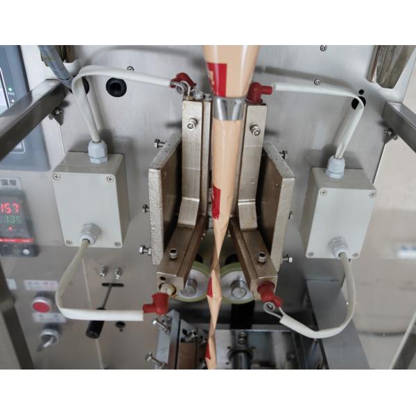 LC-220L 1-80ml shampoo Shower Gel hair conditioner Face Cream Hand Cream bags Automatic Filling And Packaging Machine