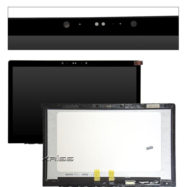 15.6 Inch LCD Touch Screen Assembly FHD 1920*1080 30pins For HP ZBook 15u G5