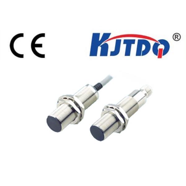 F NF Mounting Analog Proximity Sensor , Flush Type Sensor Protection Structure IP67
