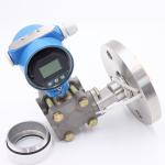 Differential High Temperature Pressure Transmitter with Seals Flush Diaphragm
