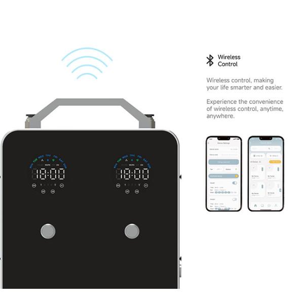 SA12 5L Oil Aroma Diffuser HVAC Installation High End Aromatherapy Diffuser Machine