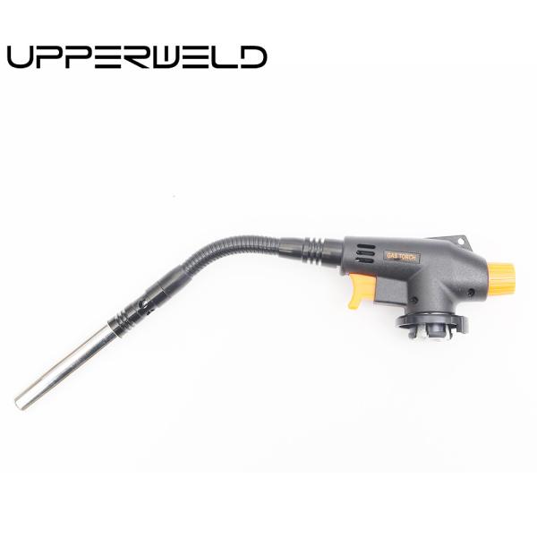 Quality Adjustable Swirl Flame Propane Portable Gas Torch for Kitchen Lighters and Roast Meat for sale