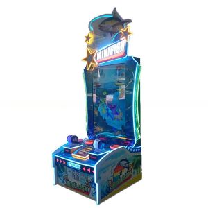 Interactive Go Fishing Arcade Game Machine Lottery Redemption Game Machine