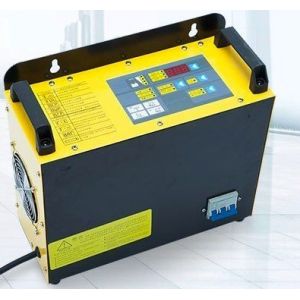 China Single Chip Microcomputer High Frequency Battery Charger ESCH48V50A-O 48v 50A wholesale