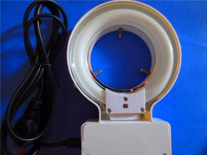 China Large inner diameter 70MM microscope light source fluorescent tube ring lamp microscope illumination on sale